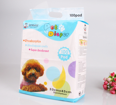 【宠物尿布 六维除臭宠物尿片 狗尿片 宠物清洁用品 厂家直销】价格,厂家,图片,宠物尿垫/尿片,浙江网天下科技开发-