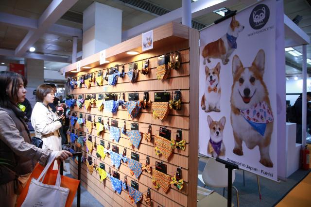 第六届中国北京国际宠物用品展览会在京开幕